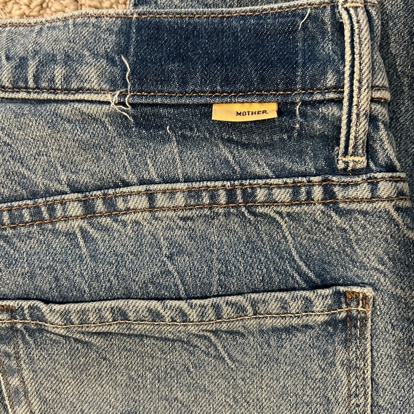 MOTHER The Kick It in Never Let Go size 29 NWOT - Picture 8 of 14